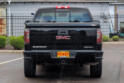2017 GMC Sierra 1500 Denali