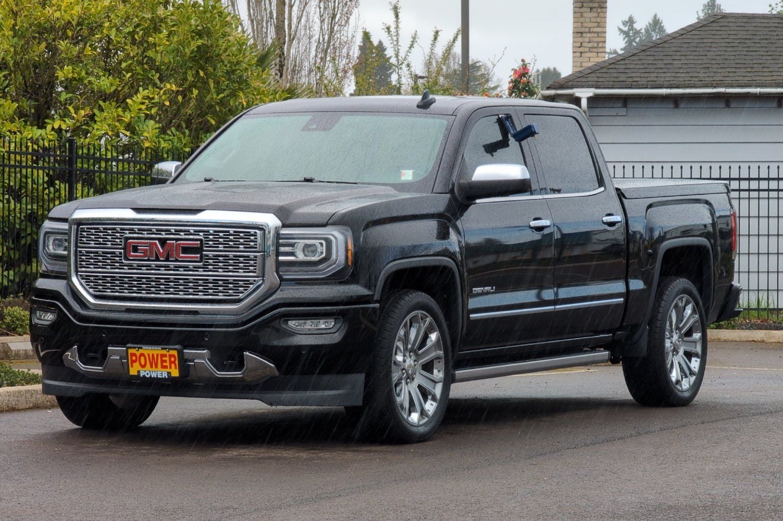 2017 GMC Sierra 1500 Denali