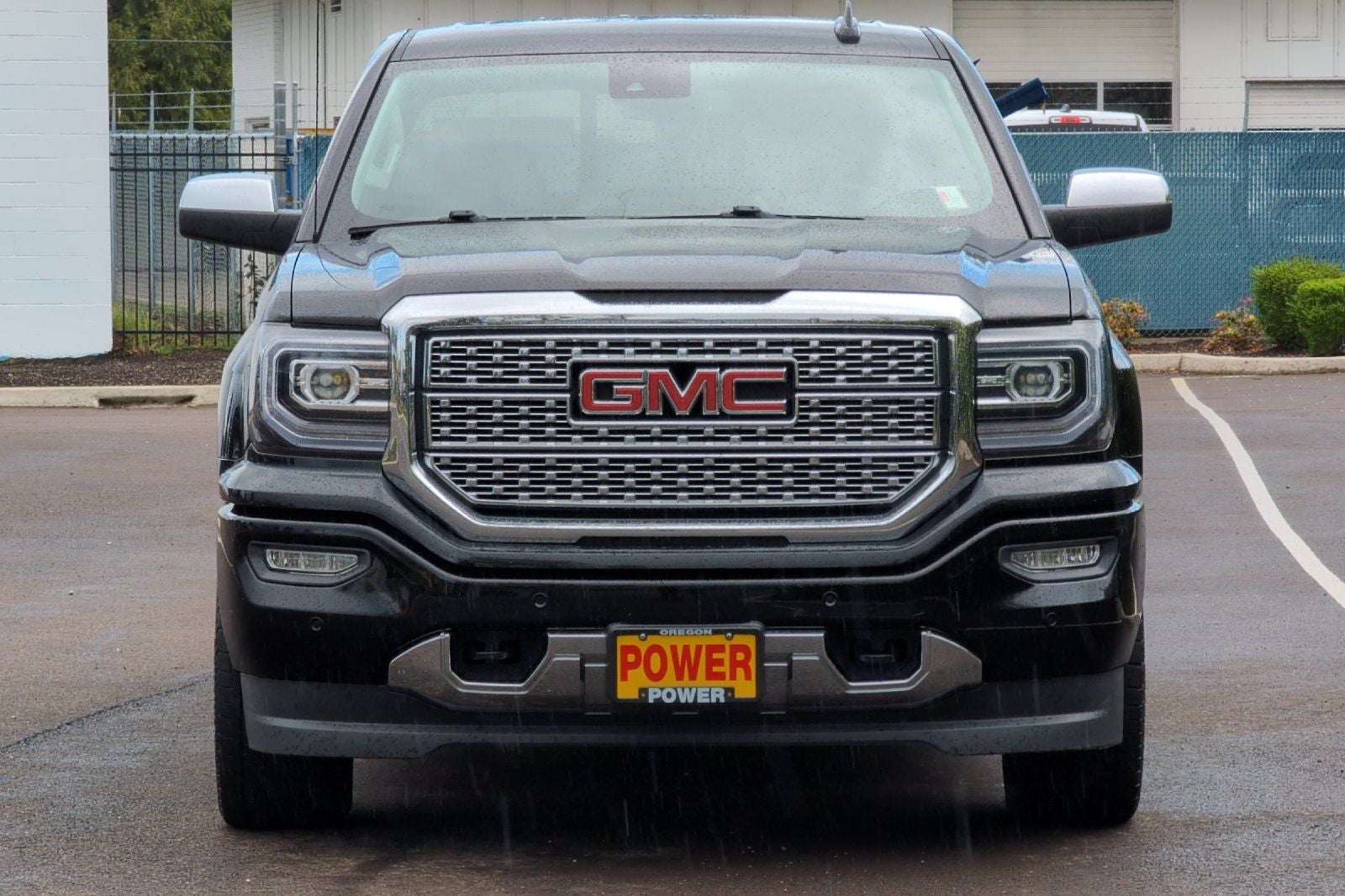 2017 GMC Sierra 1500 Denali