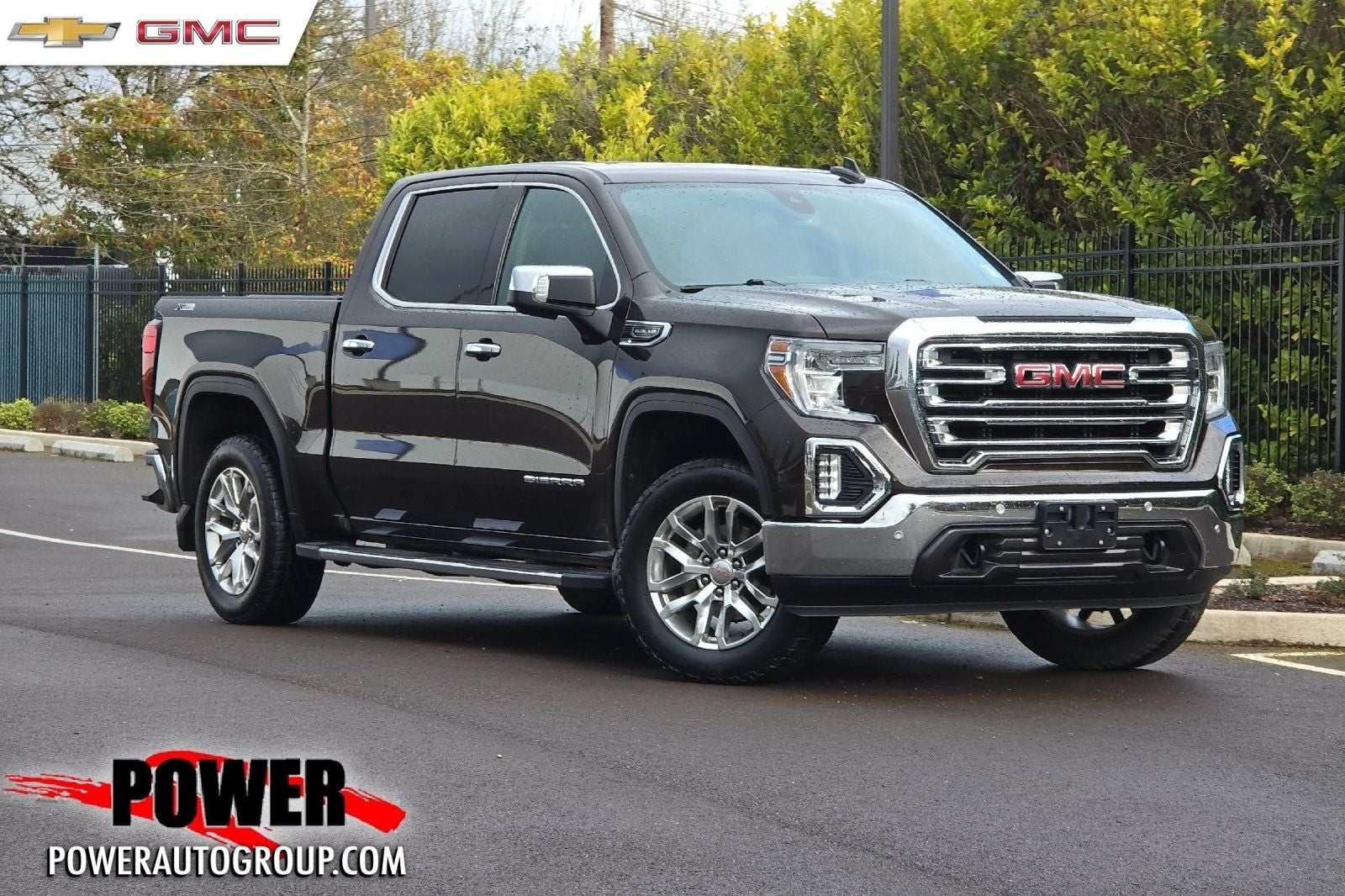 2020 GMC Sierra 1500 SLT