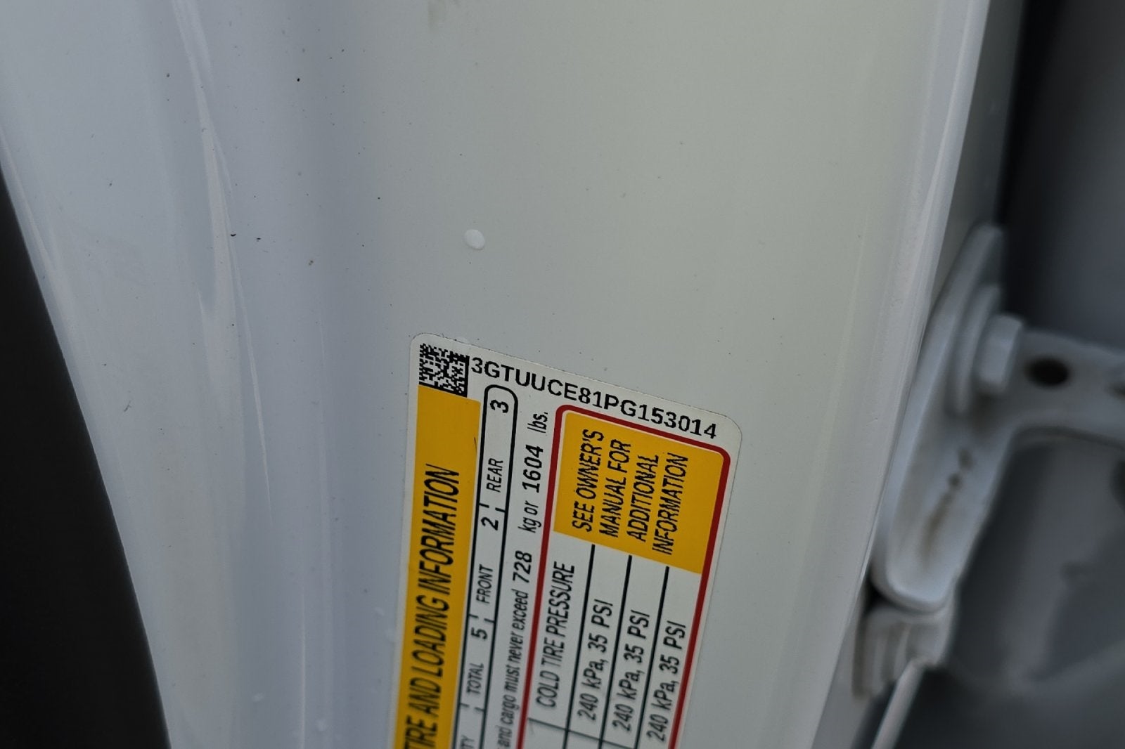 2023 GMC Sierra 1500 Elevation