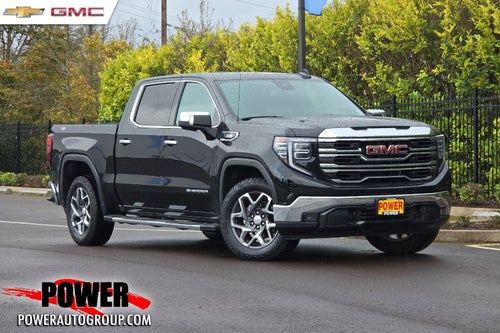 2023 GMC Sierra 1500 SLT