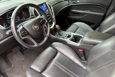 2016 Cadillac SRX Luxury