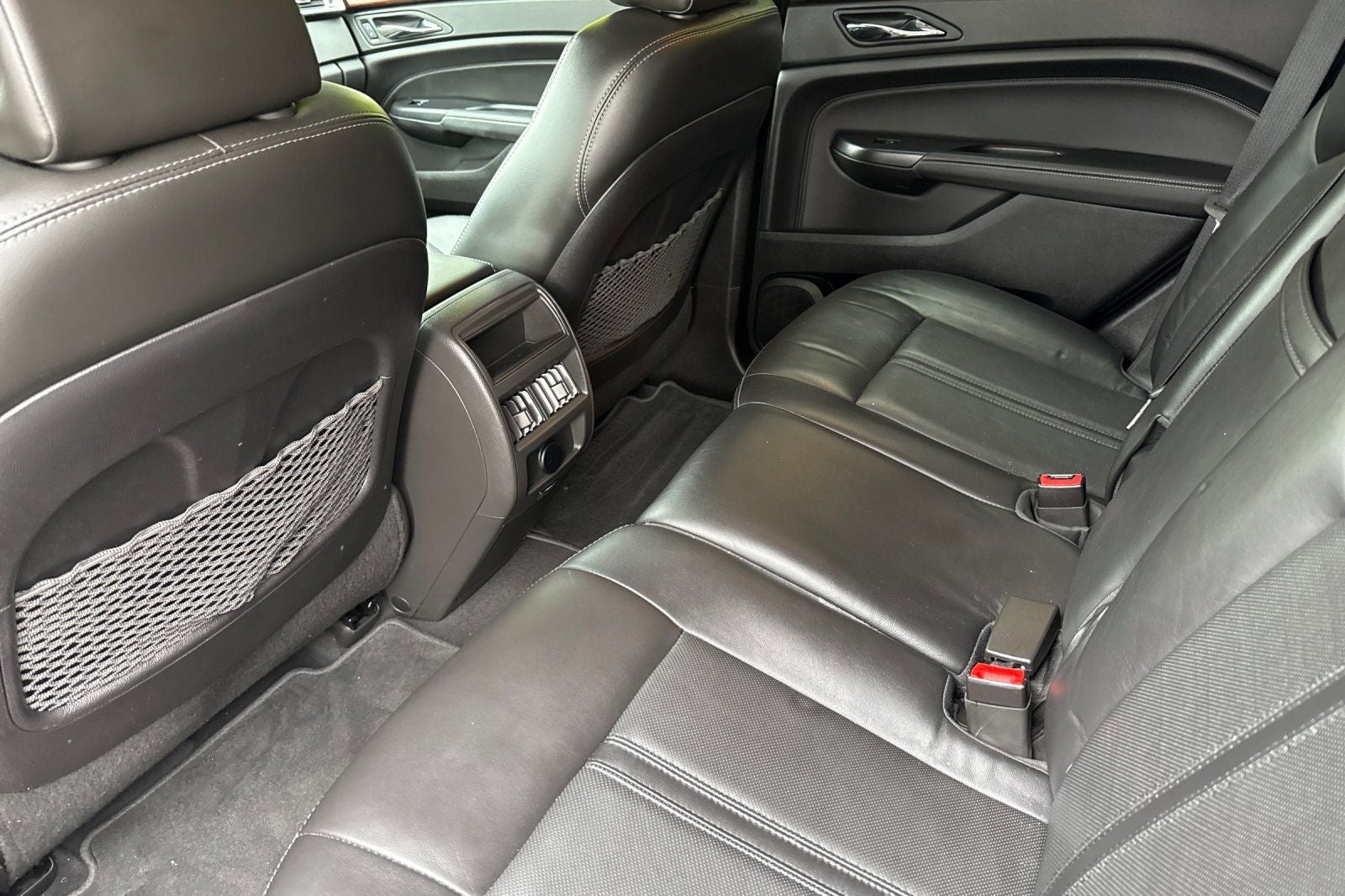 2016 Cadillac SRX Luxury