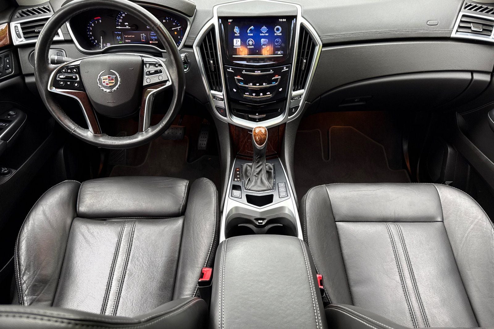 2016 Cadillac SRX Luxury