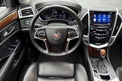 2016 Cadillac SRX Luxury