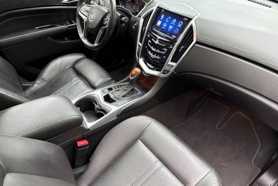 2016 Cadillac SRX Luxury