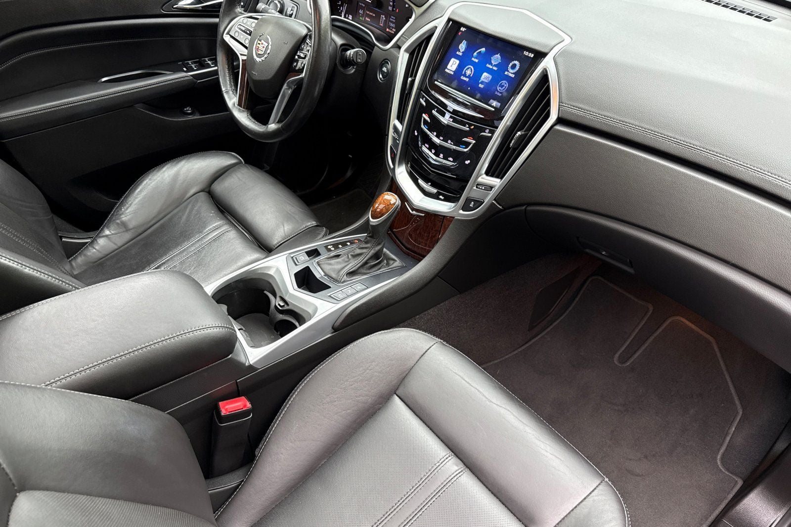 2016 Cadillac SRX Luxury
