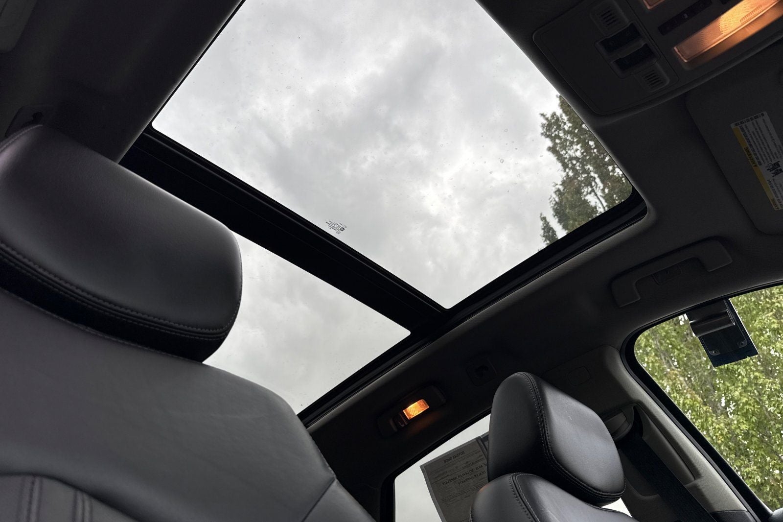 2016 Cadillac SRX Luxury