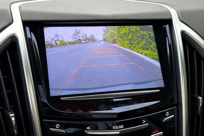 2016 Cadillac SRX Luxury