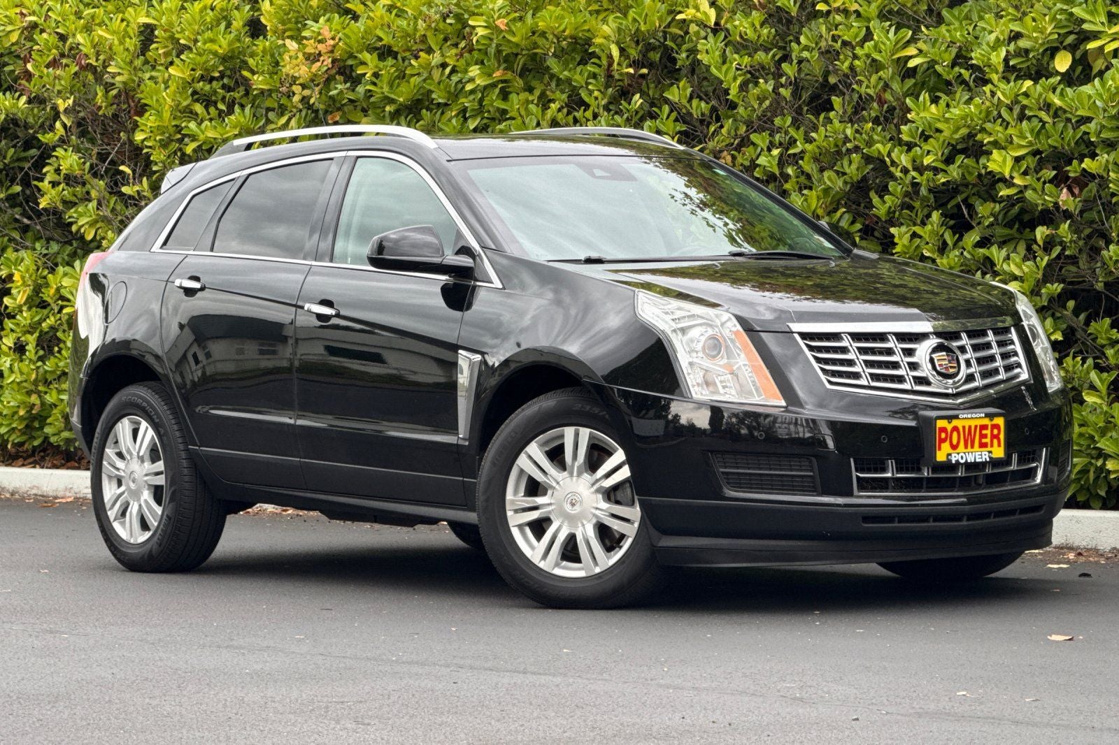 2016 Cadillac SRX Luxury