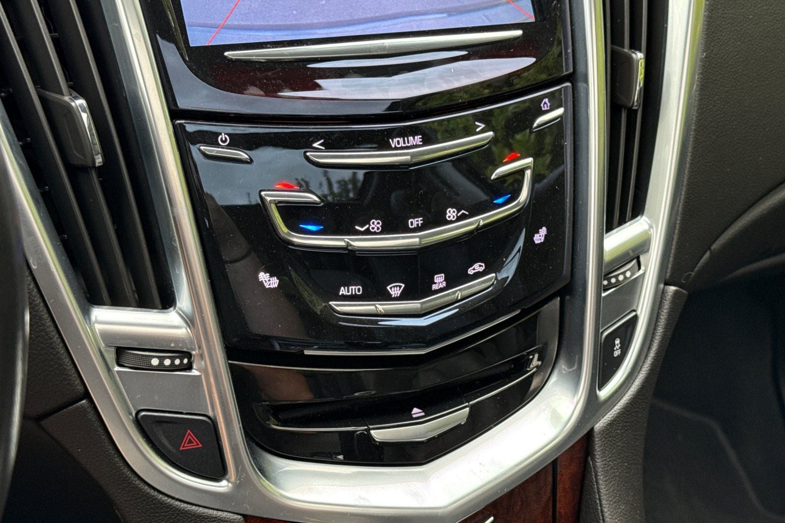 2016 Cadillac SRX Luxury
