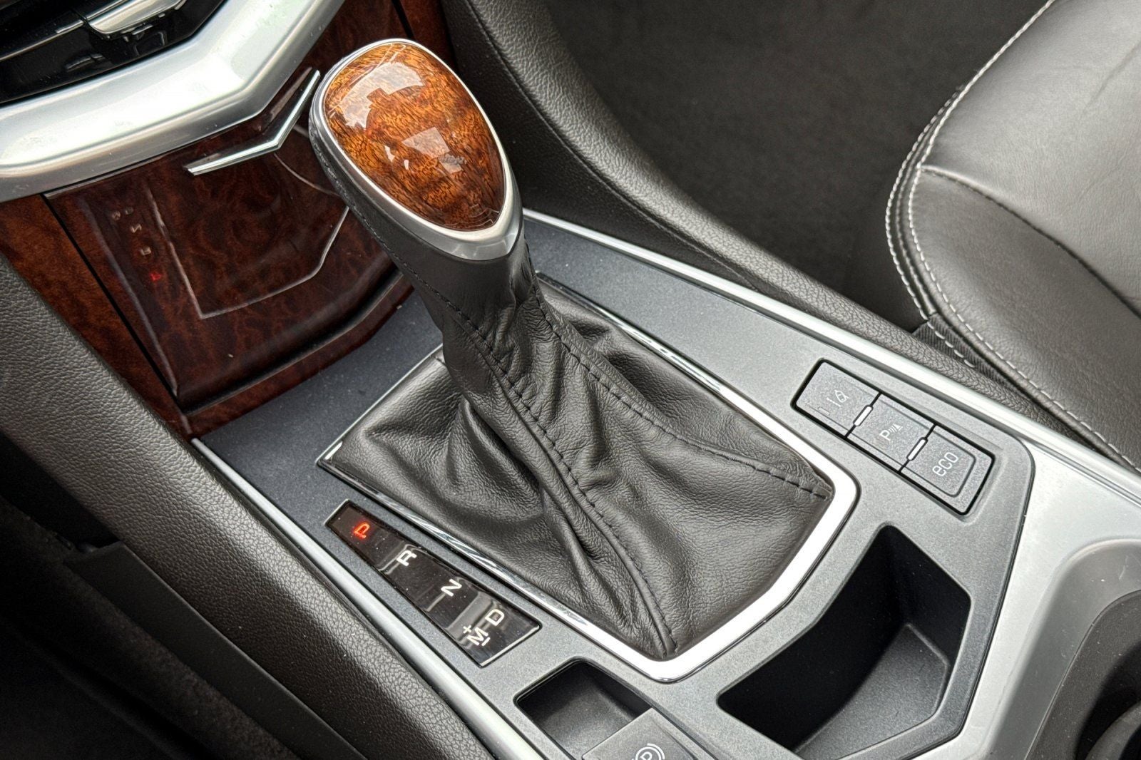 2016 Cadillac SRX Luxury