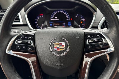 2016 Cadillac SRX Luxury