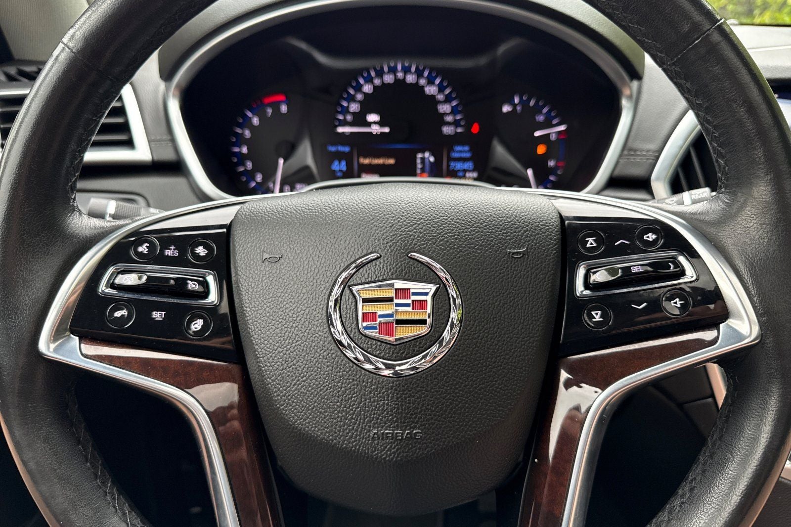 2016 Cadillac SRX Luxury