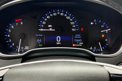 2016 Cadillac SRX Luxury
