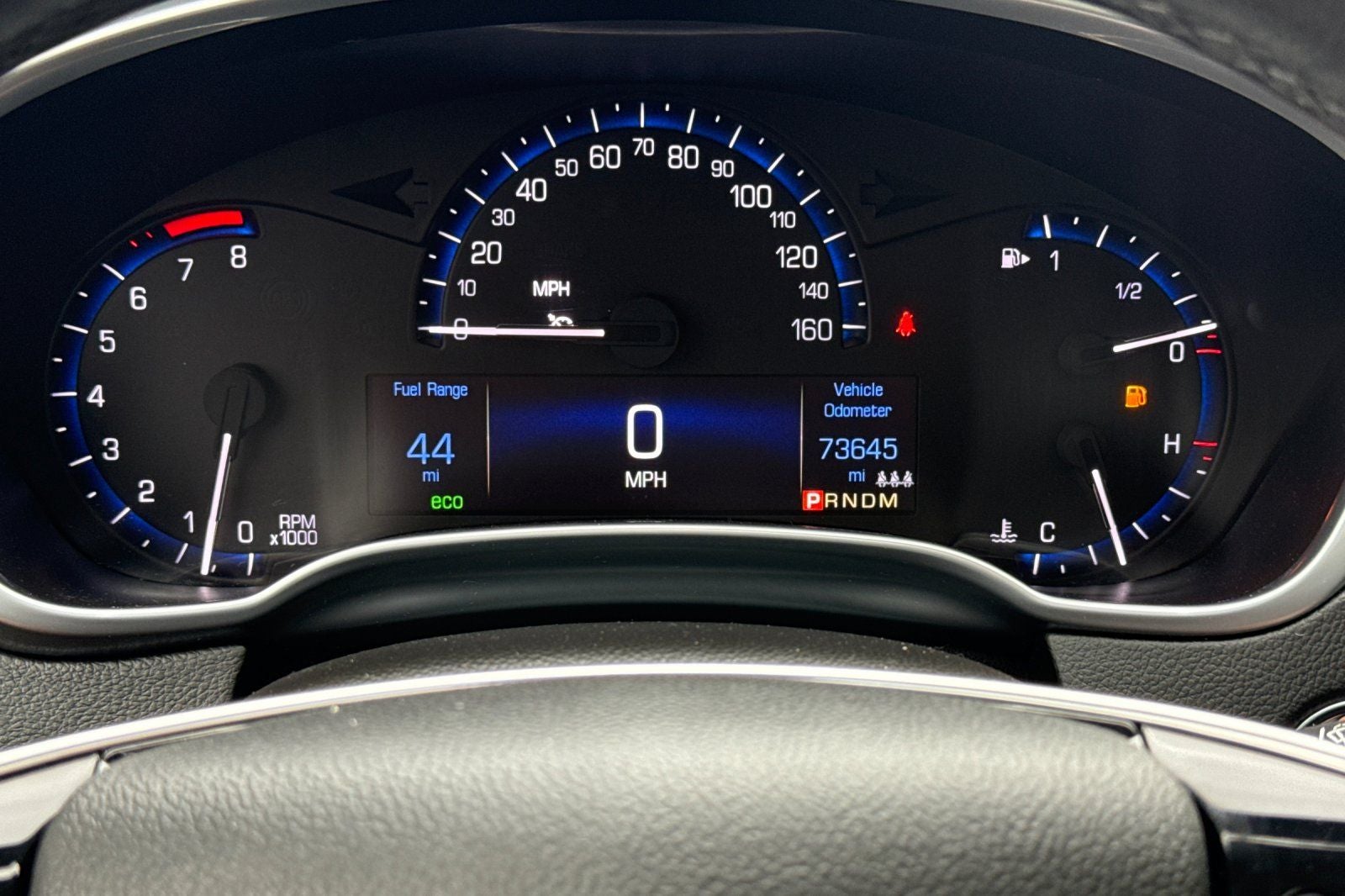 2016 Cadillac SRX Luxury