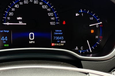 2016 Cadillac SRX Luxury