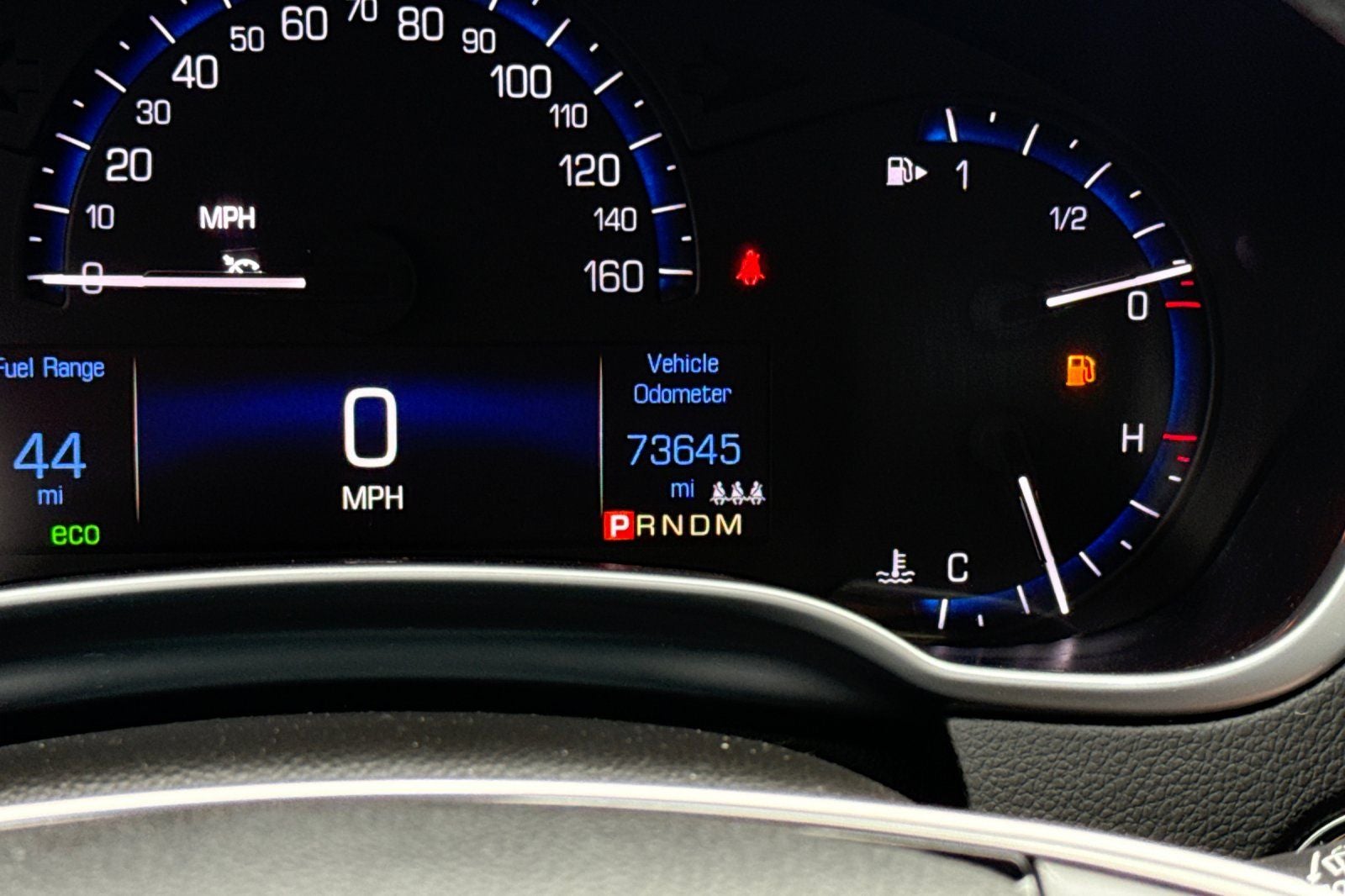 2016 Cadillac SRX Luxury