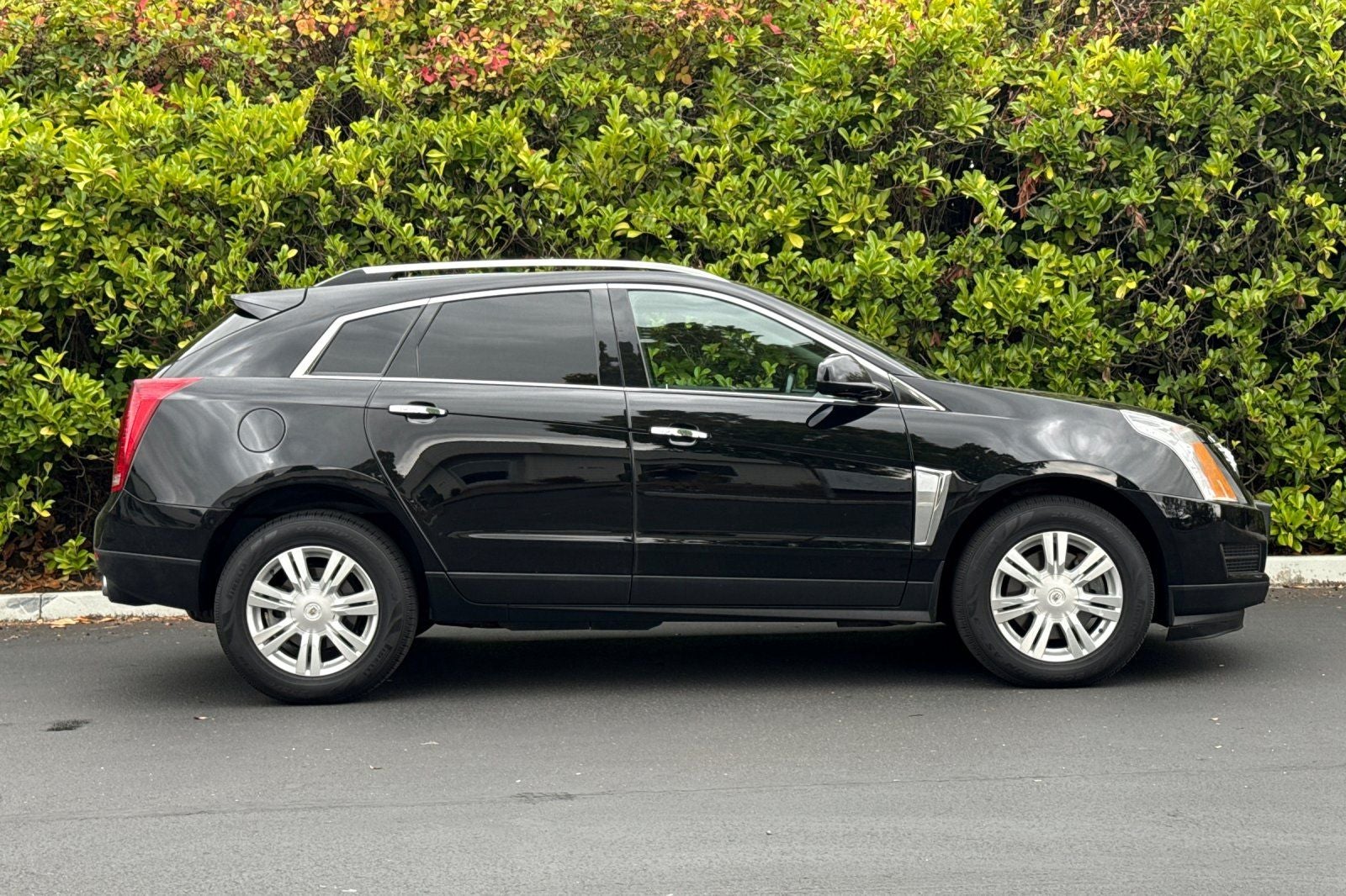 2016 Cadillac SRX Luxury