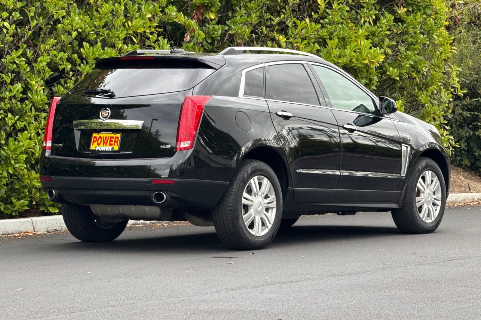 2016 Cadillac SRX Luxury