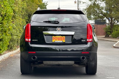 2016 Cadillac SRX Luxury