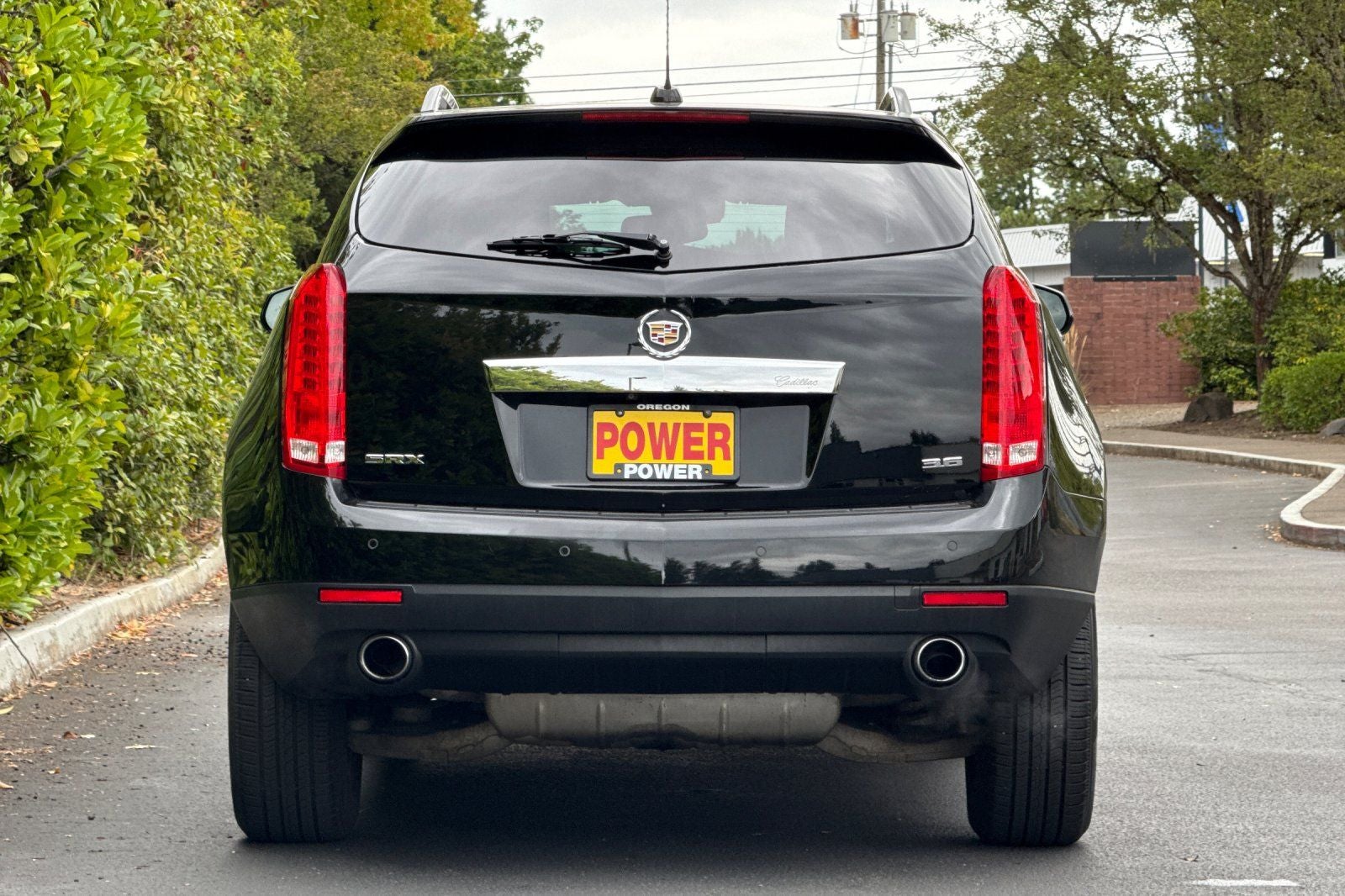 2016 Cadillac SRX Luxury