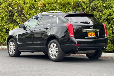 2016 Cadillac SRX Luxury
