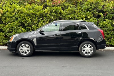 2016 Cadillac SRX Luxury