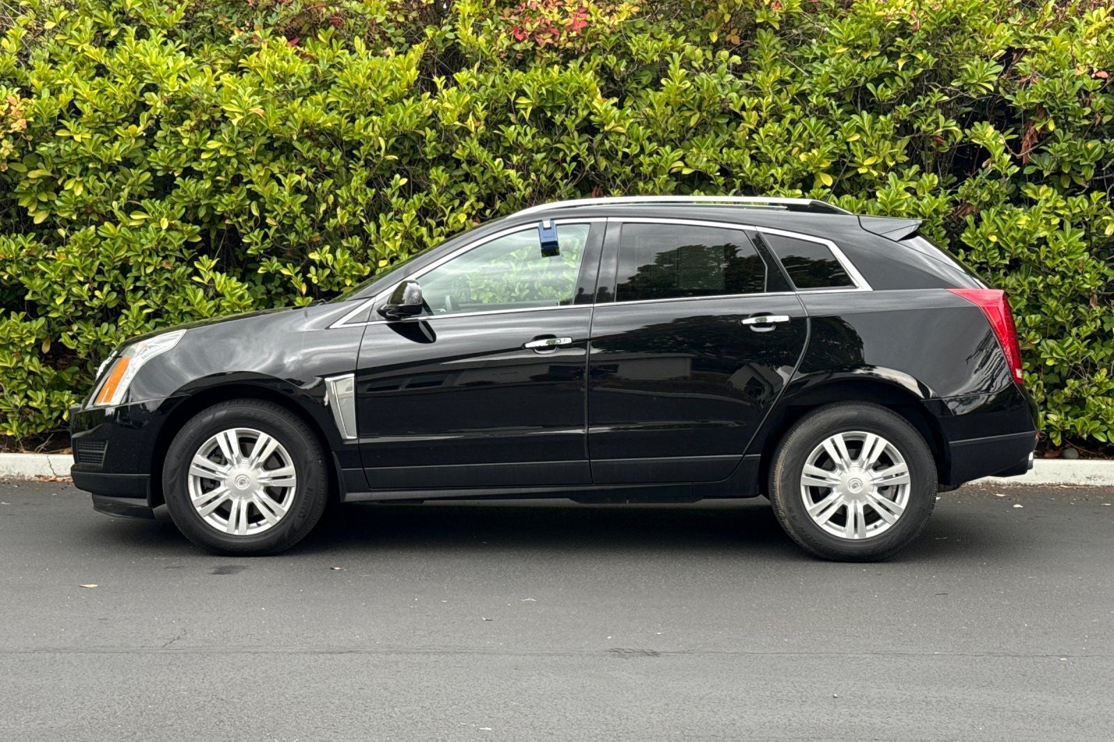 2016 Cadillac SRX Luxury