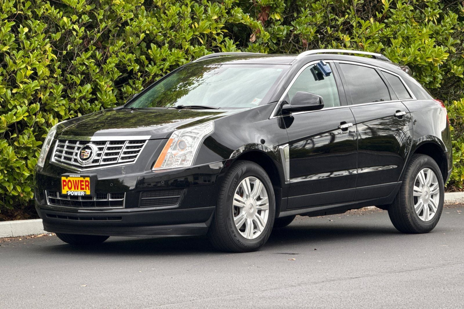 2016 Cadillac SRX Luxury