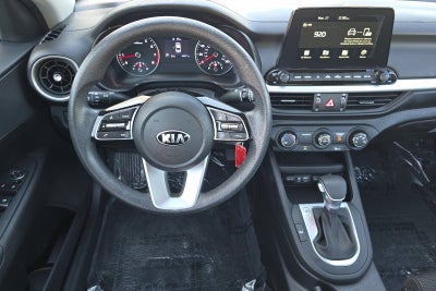 2021 Kia Forte FE