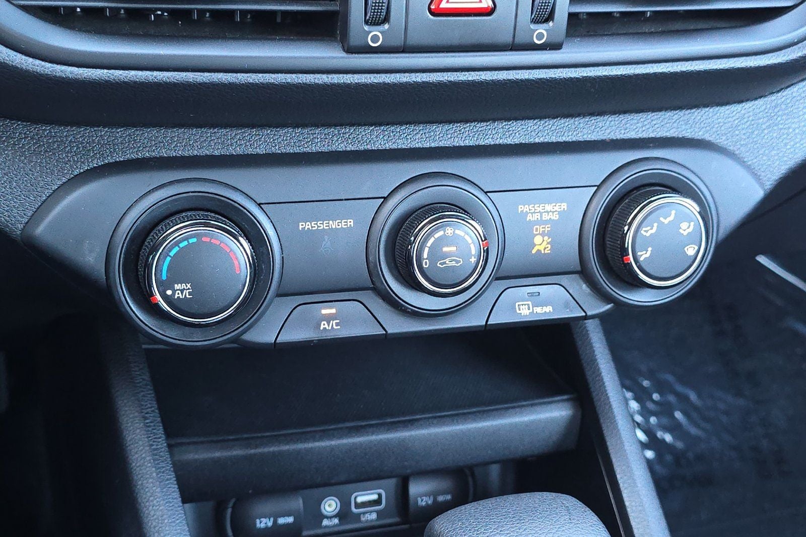 2021 Kia Forte FE