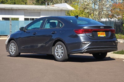 2021 Kia Forte FE