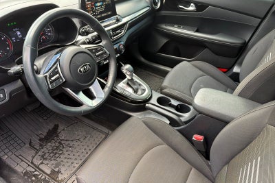 2019 Kia Forte S