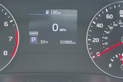 2019 Kia Forte S