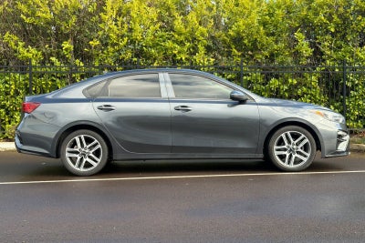 2019 Kia Forte S