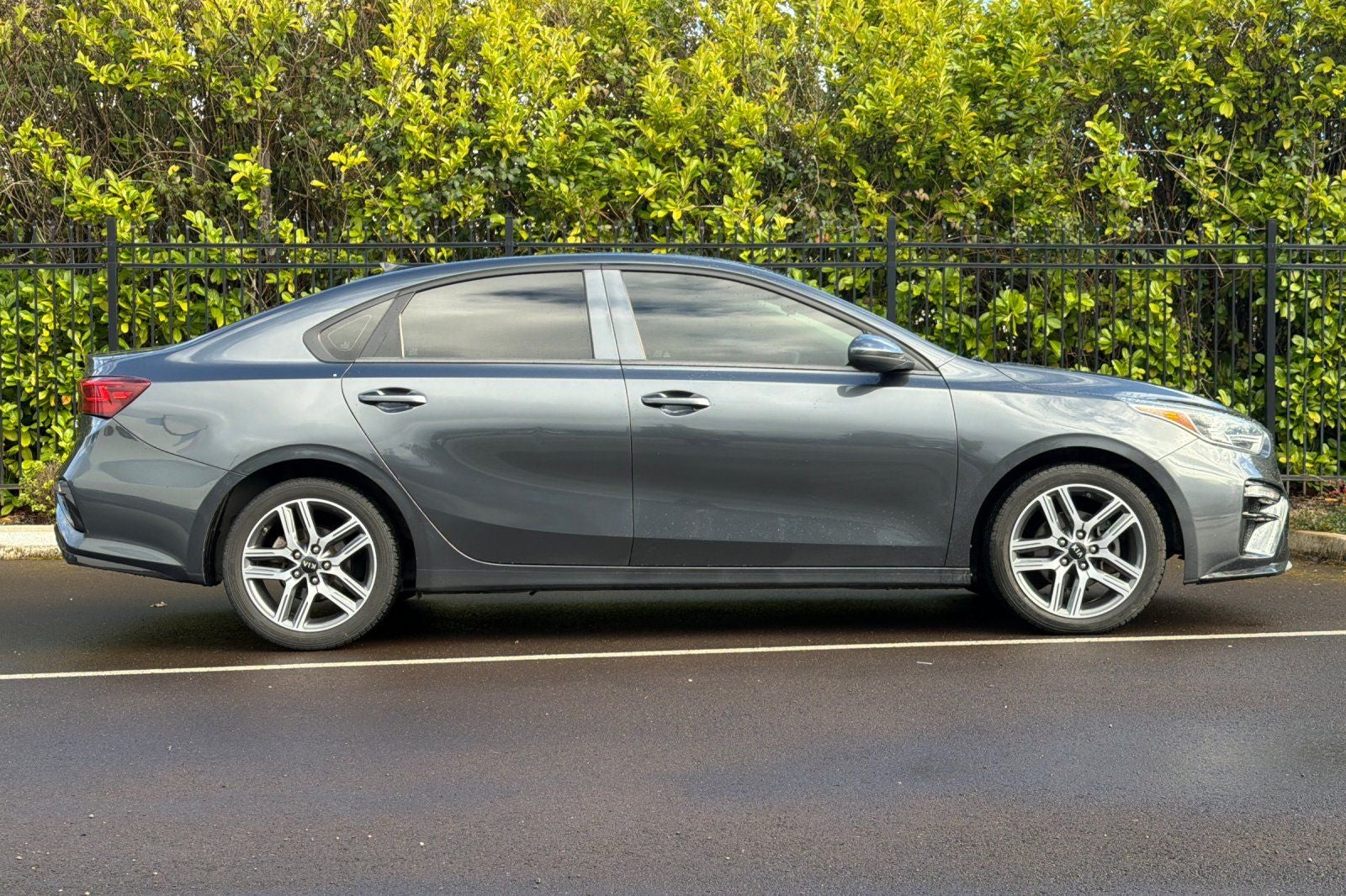 2019 Kia Forte S
