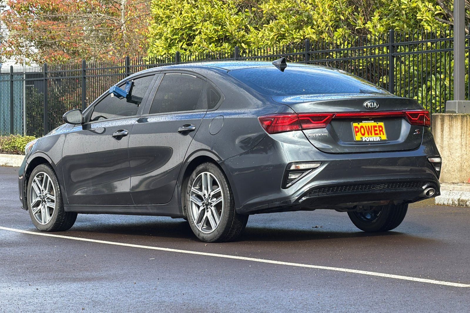 2019 Kia Forte S