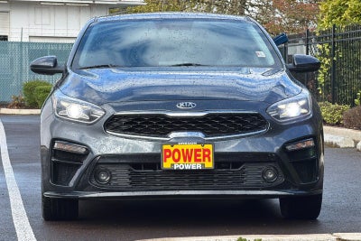 2019 Kia Forte S