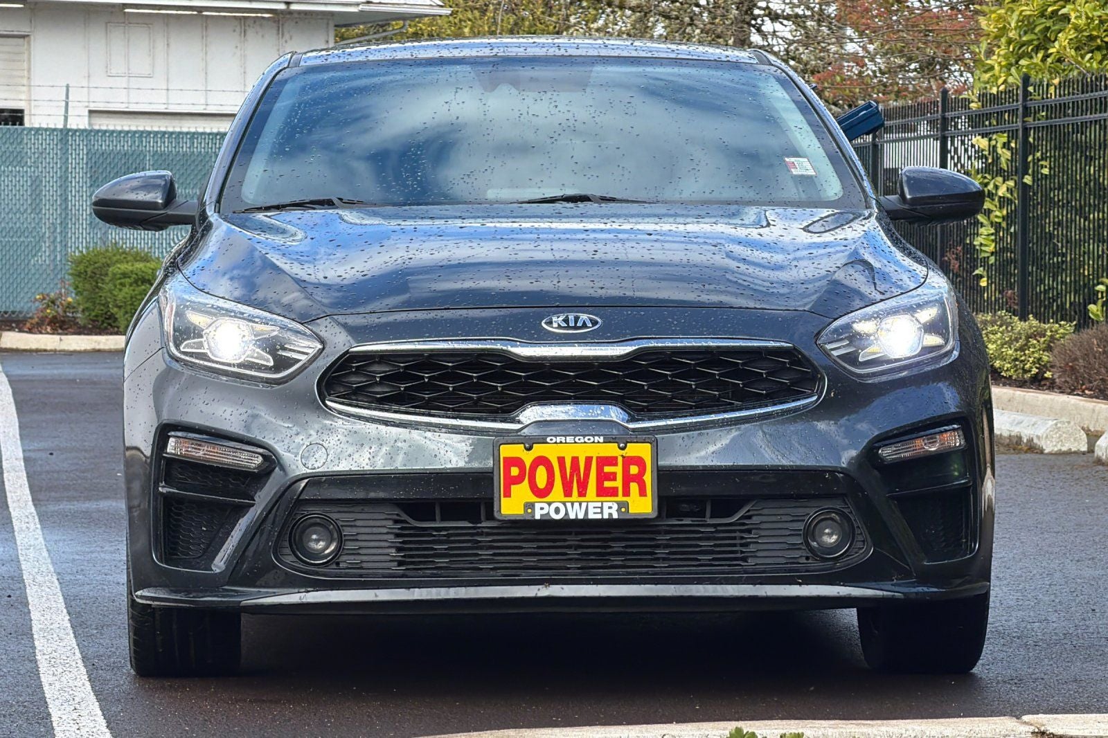 2019 Kia Forte S