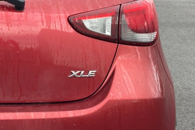 2020 Toyota Yaris XLE