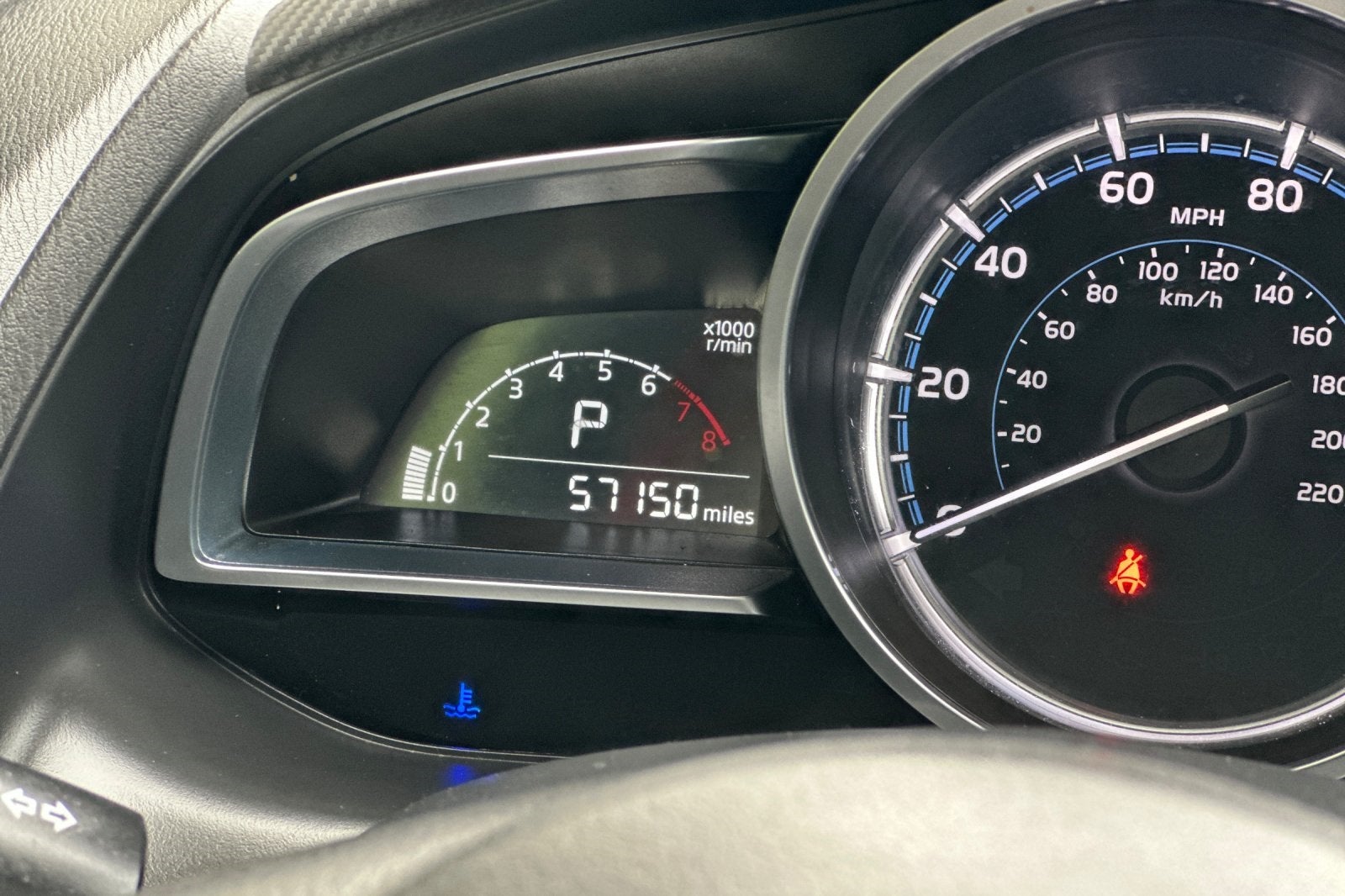 2020 Toyota Yaris XLE