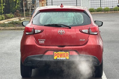 2020 Toyota Yaris XLE