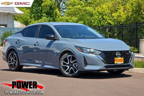 2024 Nissan Sentra SR