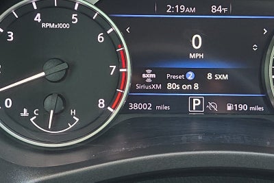 2024 Nissan Sentra SR