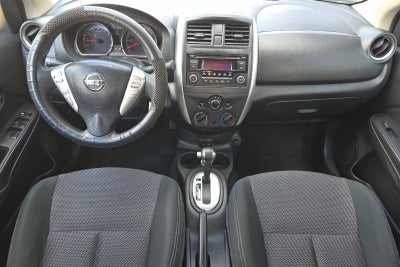 2017 Nissan Versa 1.6 SV