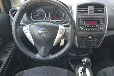 2017 Nissan Versa 1.6 SV