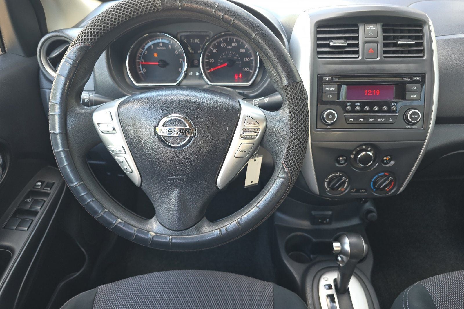 2017 Nissan Versa 1.6 SV