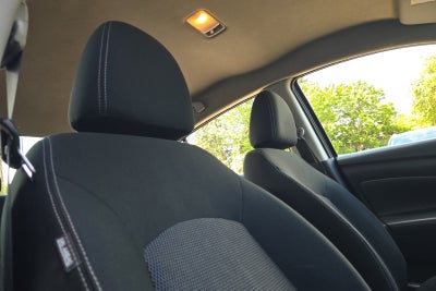 2017 Nissan Versa 1.6 SV